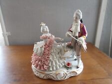 Ancien groupe figurine d'occasion  Troyes