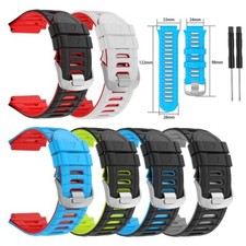 Peças de cinto pulseira monocromática relógio Garmin Forerunner 920xt comprar usado  Enviando para Brazil