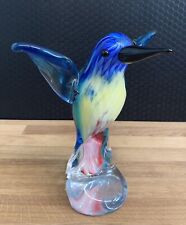 Glasfigur vogel kolibri gebraucht kaufen  Berlin