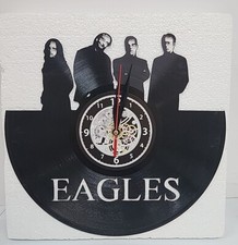 Eagles wall clock for sale  Port Jefferson Station