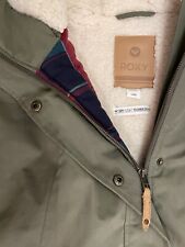 Roxy warmer kurz gebraucht kaufen  Hamburg