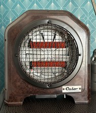 Vieux radiateur infrarouge d'occasion  Maurepas