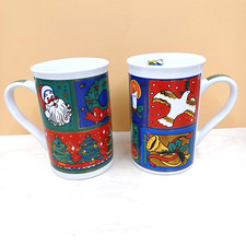 Christmas coffee mugs for sale  Mesa
