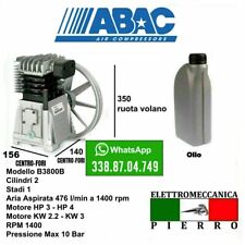 Gruppo pompante abac usato  Pomigliano d'Arco