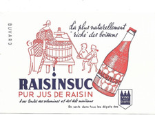 Buvard publicitaire thème d'occasion  Dardilly