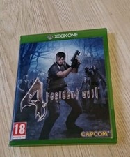 Résident Resident Evil 4 (Version 2016) - Xbox One comprar usado  Enviando para Brazil
