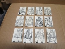 Cartes jouer figures d'occasion  Sancerre