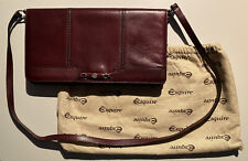 Esquire leder handtasche gebraucht kaufen  Nördlingen