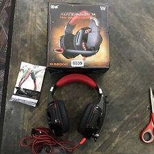 Fone de Ouvido para Jogos KOTION EACH G2000 com Microfone PC Gamer 3.5mm Estéreo comprar usado  Enviando para Brazil
