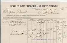 Searles bros. windmill for sale  HOVE