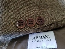 Vintage 42l armani for sale  Hollywood