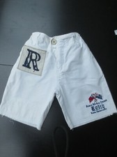 R95th weisse shorts gebraucht kaufen  Norderstedt