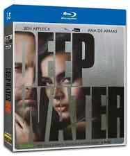 Disco Deep Water‎ (2022) Blu-ray BD filme todas as regiões na caixa comprar usado  Enviando para Brazil