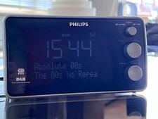 philips clock dab radio for sale philips clock dab radio for sale MANCHESTER