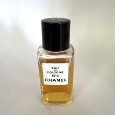 Vintage chanel bottle for sale  Silverton