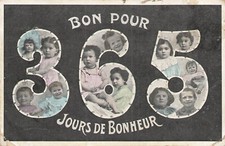 Bon 365 jours d'occasion  Vasles