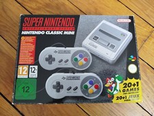 Console nintendo classic d'occasion  Le Perreux-sur-Marne