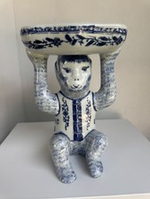 Vintage chinoiserie monkey for sale  Racine