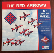 Red arrows pristine for sale  SLOUGH