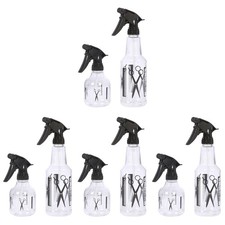  4 Pack Gießkanne Reisen Salon-Sprühflasche Haarstylistin Wassersprayflasche, usado comprar usado  Enviando para Brazil