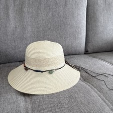 Stylischer sommer hut gebraucht kaufen  Hamburg