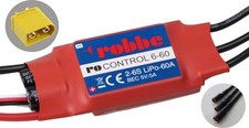 Robbe control 60a gebraucht kaufen  Gangkofen