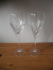 Pair pretty 23.5cm for sale  NORWICH