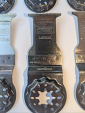 Starlock multitool blades for sale  KESTON