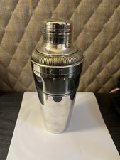 Shaker ancien coktail d'occasion  Paris XV