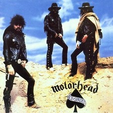 Motörhead ace f gebraucht kaufen  Berlin