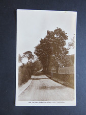 Vintage postcards old for sale  KELTY
