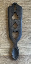 Wooden lovespoon welsh for sale  CARDIFF