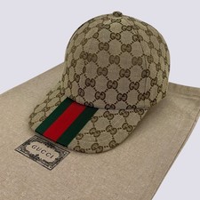 Cappello baseball gucci usato  Spedire a Italy