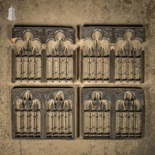 Gothic gate frames for sale  NORWICH