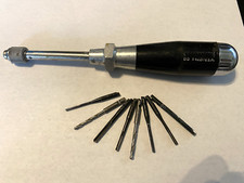 Vtg craftsman usa for sale  Northville