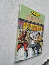 Zagor almanacco dell usato  Trevenzuolo