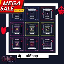 Mega sales jujutsu d'occasion  Expédié en Belgium