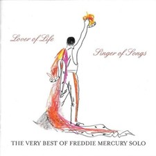 Freddie mercury best for sale  EVESHAM