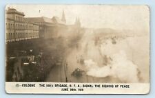 Ww1 postcard cologne for sale  MANCHESTER