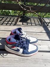 Size jordan mid d'occasion  Thonon-les-Bains