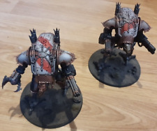 Warhammer 40k chaos for sale  CRAWLEY