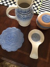 Longaberger pottery lot for sale  Venice