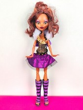 Monster high doll d'occasion  Clermont-Ferrand-