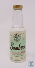 Miniature mignon sambuca usato  Romano di Lombardia