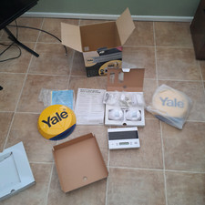 Yale alarm kit2 for sale  LEICESTER