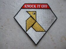 Patch mirage knock d'occasion  Lyon VIII