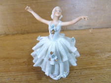 Porzellan figur ballerina gebraucht kaufen  Grünhainichen