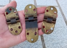 Antique hinges door d'occasion  Expédié en Belgium