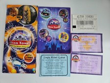 Alton towers theme for sale  LEIGH