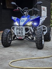 Yamaha yfz450 2005 for sale  CHATTERIS